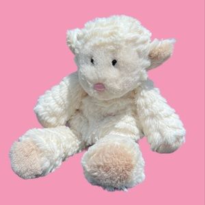 Lamb stuffed animal